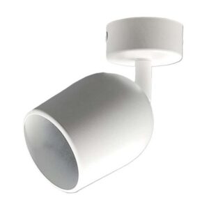 Aplique De Tecto Branco Para GU10 IP20