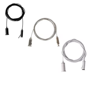 Kit Suspensão Branca 1,5m Para Ref. 914186, 914162 e 914179