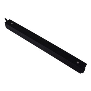 Transformador para Calha Magnética Preto 200W AC/DC 48Vdc C.410xL.26xA.24mm