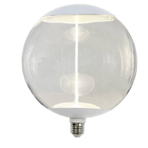 Lâmpada LED de Filamento Decorativo BIG - 4W E27 - G250 - 2700K