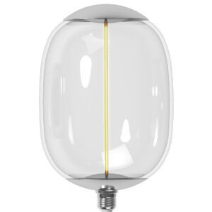 Lâmpada LED de Filamento Decorativa BIG - 4W E27 - T178 - 2700K